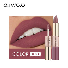 Load image into Gallery viewer, 12 Colors Lips Makeup Lipstick Lip Gloss Long Lasting Moisture