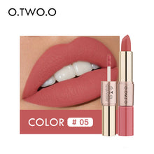 Load image into Gallery viewer, 12 Colors Lips Makeup Lipstick Lip Gloss Long Lasting Moisture