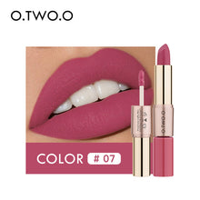 Load image into Gallery viewer, 12 Colors Lips Makeup Lipstick Lip Gloss Long Lasting Moisture
