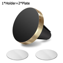 Load image into Gallery viewer, Magnetic Car Phone Holder for Mobile Phone