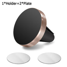 Load image into Gallery viewer, Magnetic Car Phone Holder for Mobile Phone