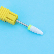 Load image into Gallery viewer, 1pcs Ceramic Nail Drill Bit For Electric Manicure