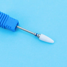 Load image into Gallery viewer, 1pcs Ceramic Nail Drill Bit For Electric Manicure