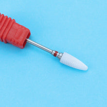 Load image into Gallery viewer, 1pcs Ceramic Nail Drill Bit For Electric Manicure