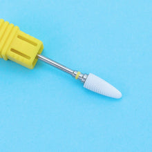 Load image into Gallery viewer, 1pcs Ceramic Nail Drill Bit For Electric Manicure