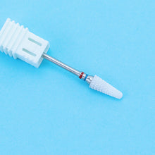 Load image into Gallery viewer, 1pcs Ceramic Nail Drill Bit For Electric Manicure