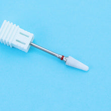 Load image into Gallery viewer, 1pcs Ceramic Nail Drill Bit For Electric Manicure