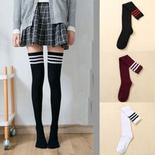 Load image into Gallery viewer, Socks Women Long Stockings Warm
