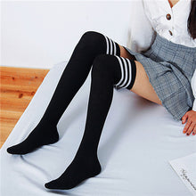 Load image into Gallery viewer, Socks Women Long Stockings Warm