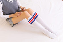 Load image into Gallery viewer, Socks Women Long Stockings Warm