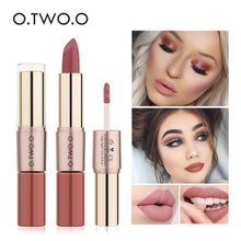 Load image into Gallery viewer, 12 Colors Lips Makeup Lipstick  Lip Gloss Long Lasting Moisture
