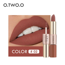 Load image into Gallery viewer, 12 Colors Lips Makeup Lipstick  Lip Gloss Long Lasting Moisture
