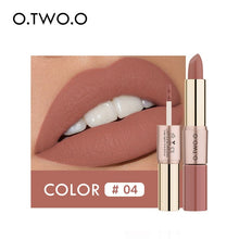 Load image into Gallery viewer, 12 Colors Lips Makeup Lipstick  Lip Gloss Long Lasting Moisture
