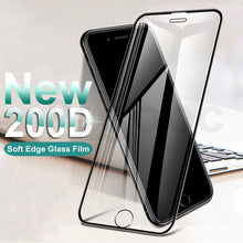 Load image into Gallery viewer, Protective Tempered Glass On The For iPhone
