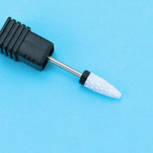 Load image into Gallery viewer, 1pcs Ceramic Nail Drill Bit For Electric Manicure
