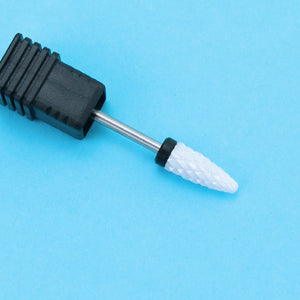 1pcs Ceramic Nail Drill Bit For Electric Manicure