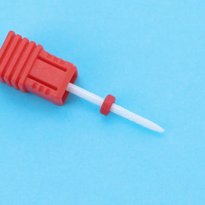 1pcs Ceramic Nail Drill Bit For Electric Manicure