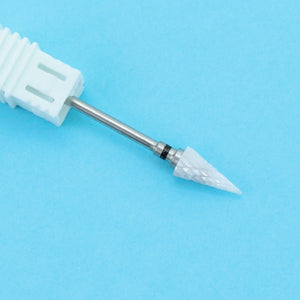 1pcs Ceramic Nail Drill Bit For Electric Manicure