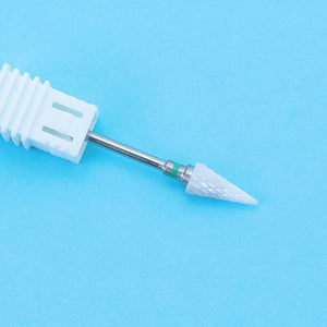 1pcs Ceramic Nail Drill Bit For Electric Manicure