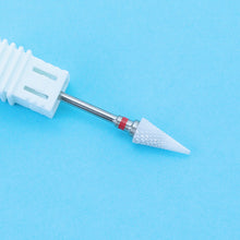 Load image into Gallery viewer, 1pcs Ceramic Nail Drill Bit For Electric Manicure
