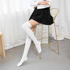 Socks Women Long Stockings Warm