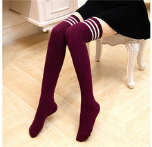 Load image into Gallery viewer, Socks Women Long Stockings Warm
