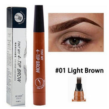 Load image into Gallery viewer, Microblading Tattoo Eyebrow Pen
