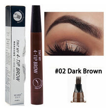 Load image into Gallery viewer, Microblading Tattoo Eyebrow Pen
