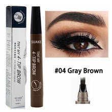 Load image into Gallery viewer, Microblading Tattoo Eyebrow Pen
