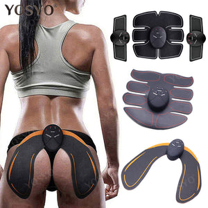 Trainer Muscle Stimulator ABS Fitness