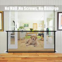 Load image into Gallery viewer, Pet Barrier Fences Portable
