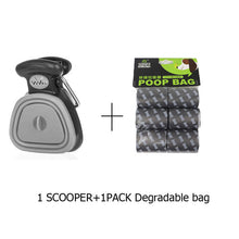 Load image into Gallery viewer, Dog Pet Travel Foldable Pooper Scooper
