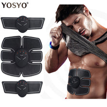 Load image into Gallery viewer, Muscle Stimulator Trainer Smart Fitness Abdominal Training
