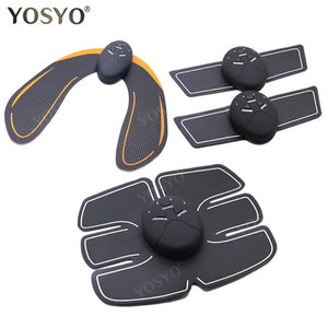 Muscle Stimulator Trainer Smart Fitness Abdominal Training